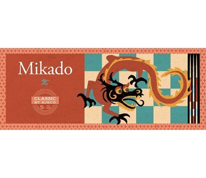 Hovedbilde Djeco Spill, Mikado