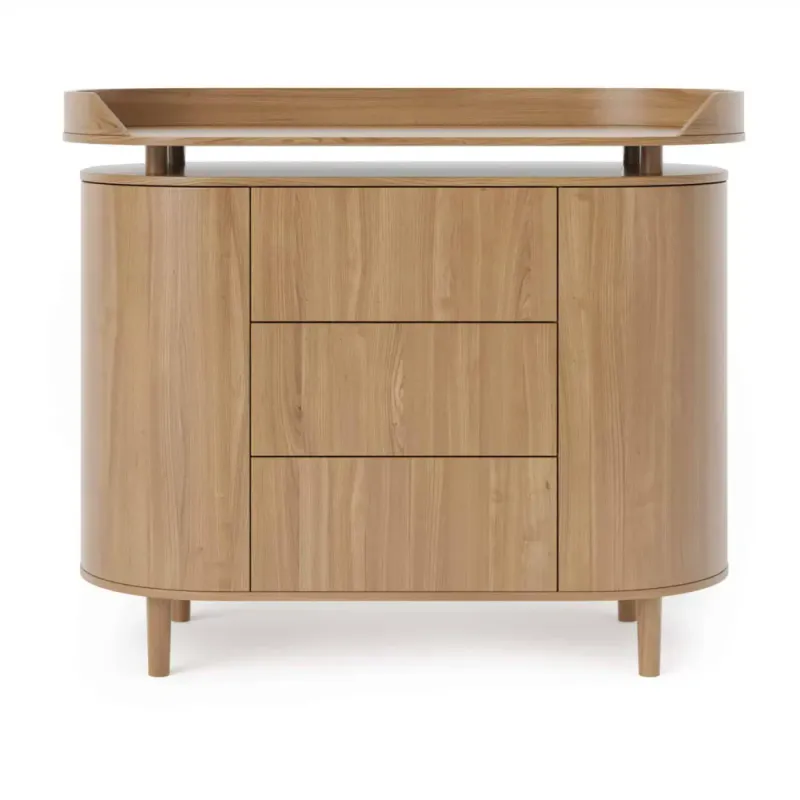 KAS Kopenhagen Kai Kommode - Eik
