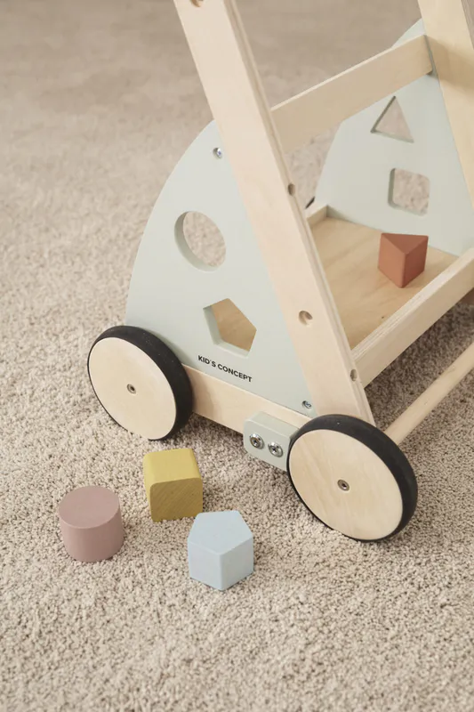 Kid's Concept Aktivitetsvogn, Edvin