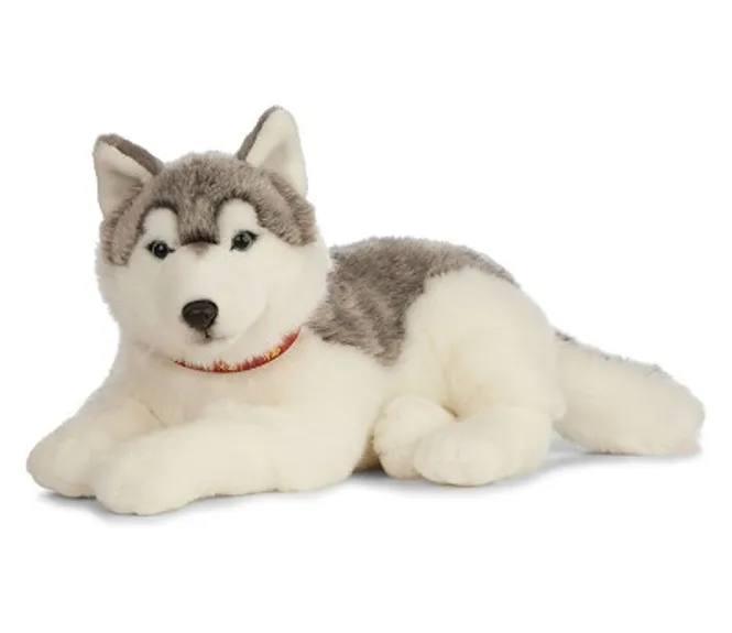 Hovedbilde Living Nature Husky, Kosedyr 60 cm.