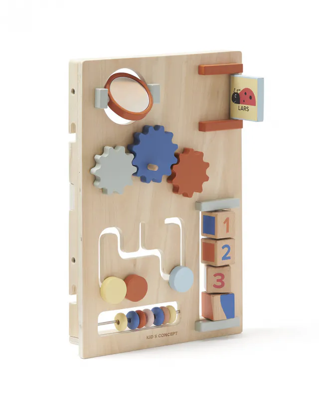 Kid's Concept Aktivitetsvogn, Edvin