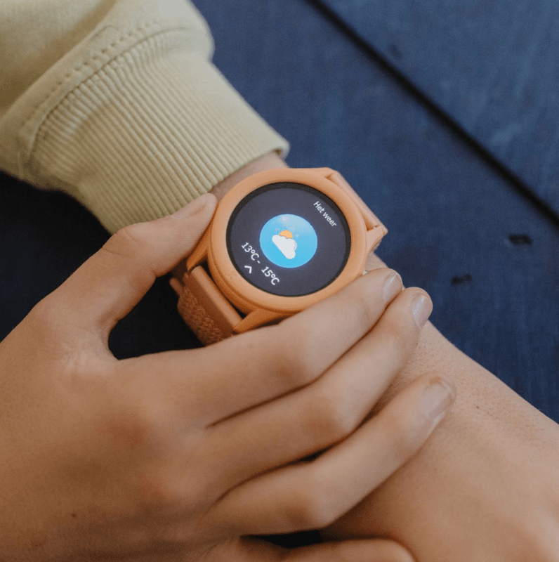 Kidywolf K-WATCH Smartklokke for Barn