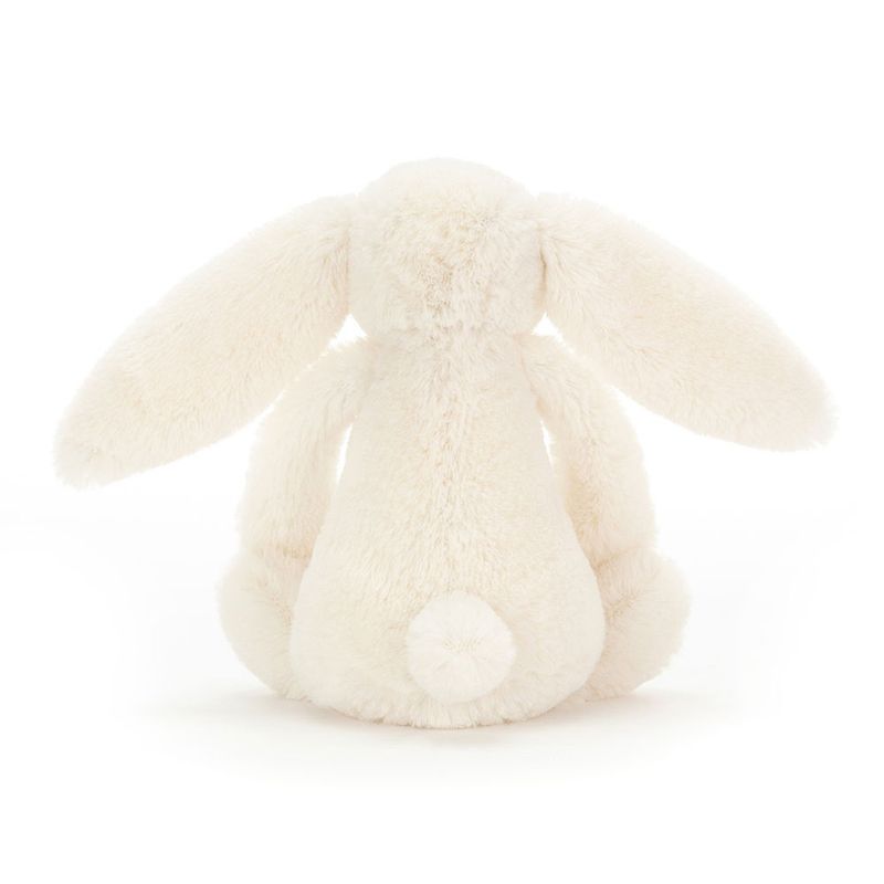 Jellycat Kosedyr - Bashful Cream Bunny Little