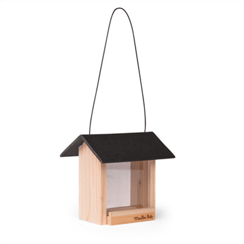 Moulin Roty Fuglemater i tre