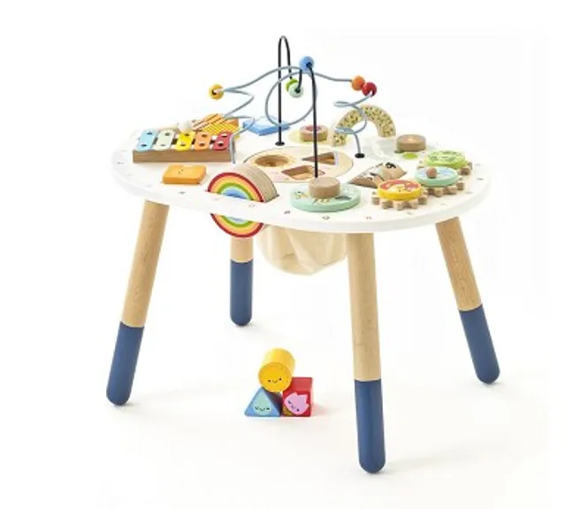 Hovedbilde  Le Toy Van Aktivitetsbord 