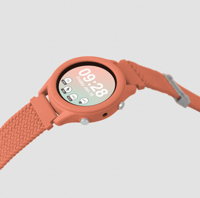 Kidywolf K-WATCH Smartklokke for Barn