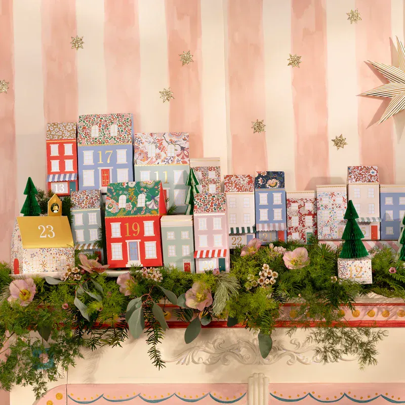 andreas wahl julekalender 2026, best i test, meri meri charms julekalendere, dinosaur julekalender, mummi julekalender, jul