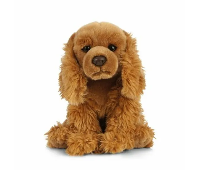 Hovedbilde  Living Nature Cocker Spaniel Kosedyr, 20 cm.