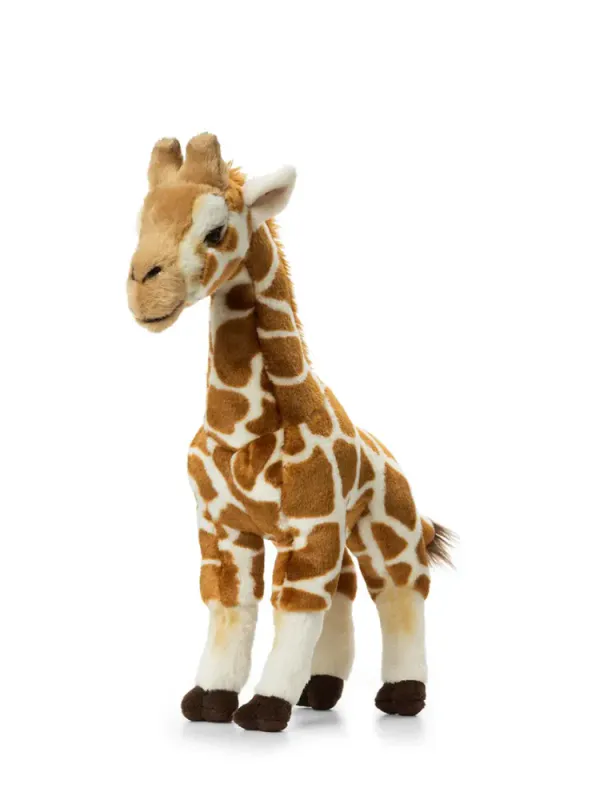 WWF Kosedyr - Sjiraff 31 cm. 